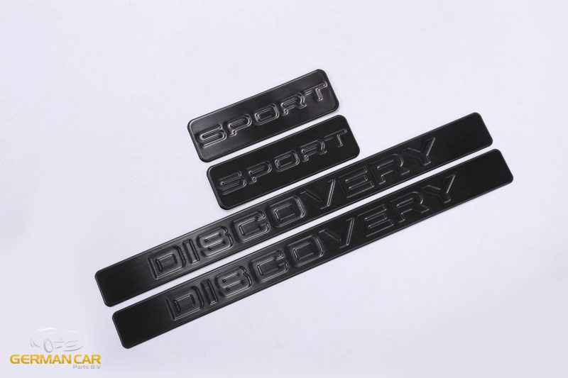 Per Land Rover Discovery Sport battibarre di ingresso Discovery Titanium