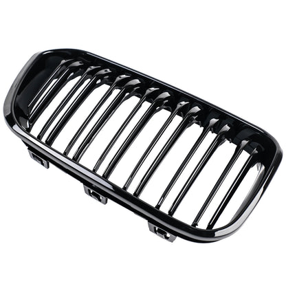 Double gangway kidney grille suitable for BMW 1 Series F20 F21 LCI 2015 