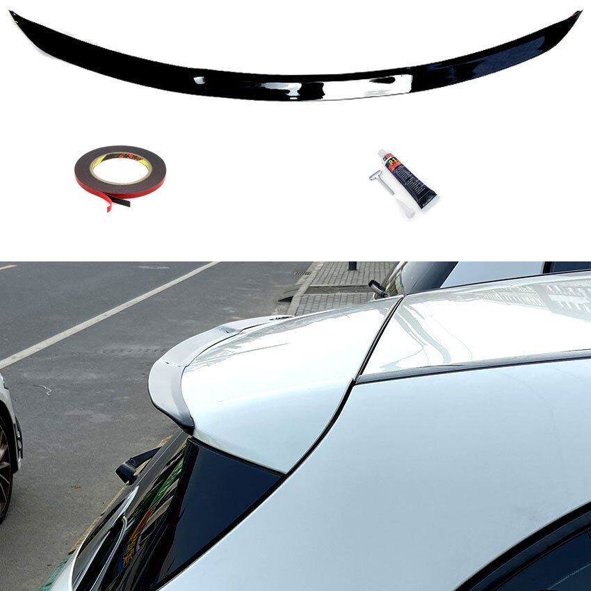 Adatto per MERCEDES W176 CLASSE A SPOILER TETTO POSTERIORE SPOILER TETTO