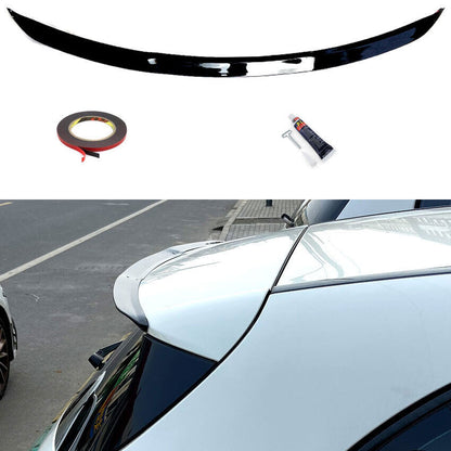 Adatto per MERCEDES W176 CLASSE A SPOILER TETTO POSTERIORE SPOILER TETTO