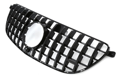 Suitable for Mercedes W166 C292 GLE 63AMG 2015-2018 PANAMERICANA GT Grill Sport 