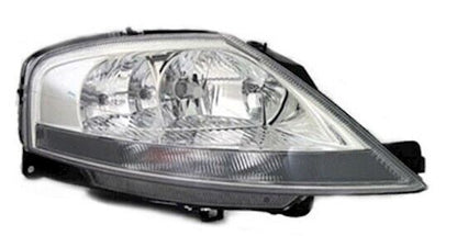 Headlight set for Citroen C3 FC 2002- H1 H7 LWR Engine 