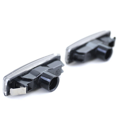 Coppia frecce laterali fumè nero adatte per BMW Serie 5 E39 berlina touring 95 AUTOELEGANCERICAMBI