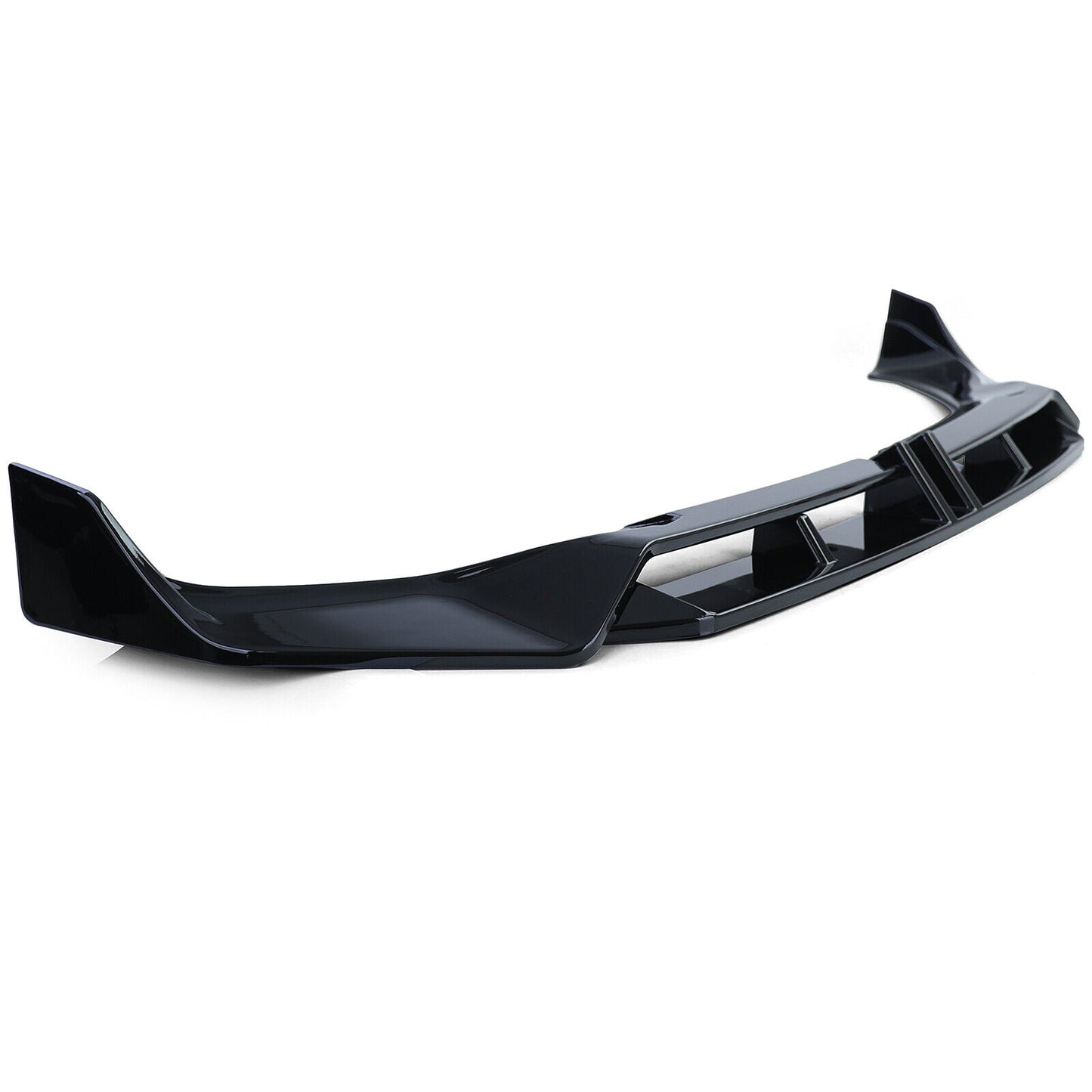 Aftermarket Lip Performance Black Gloss front spoiler compatible with BMW X3 G01 from 21 