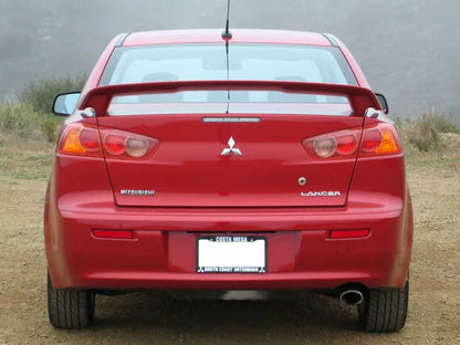 💯SPOILER ADATTO PER  MITSUBISHI LANCER X 10 GTS STYLE ( 2007-2017 )💯