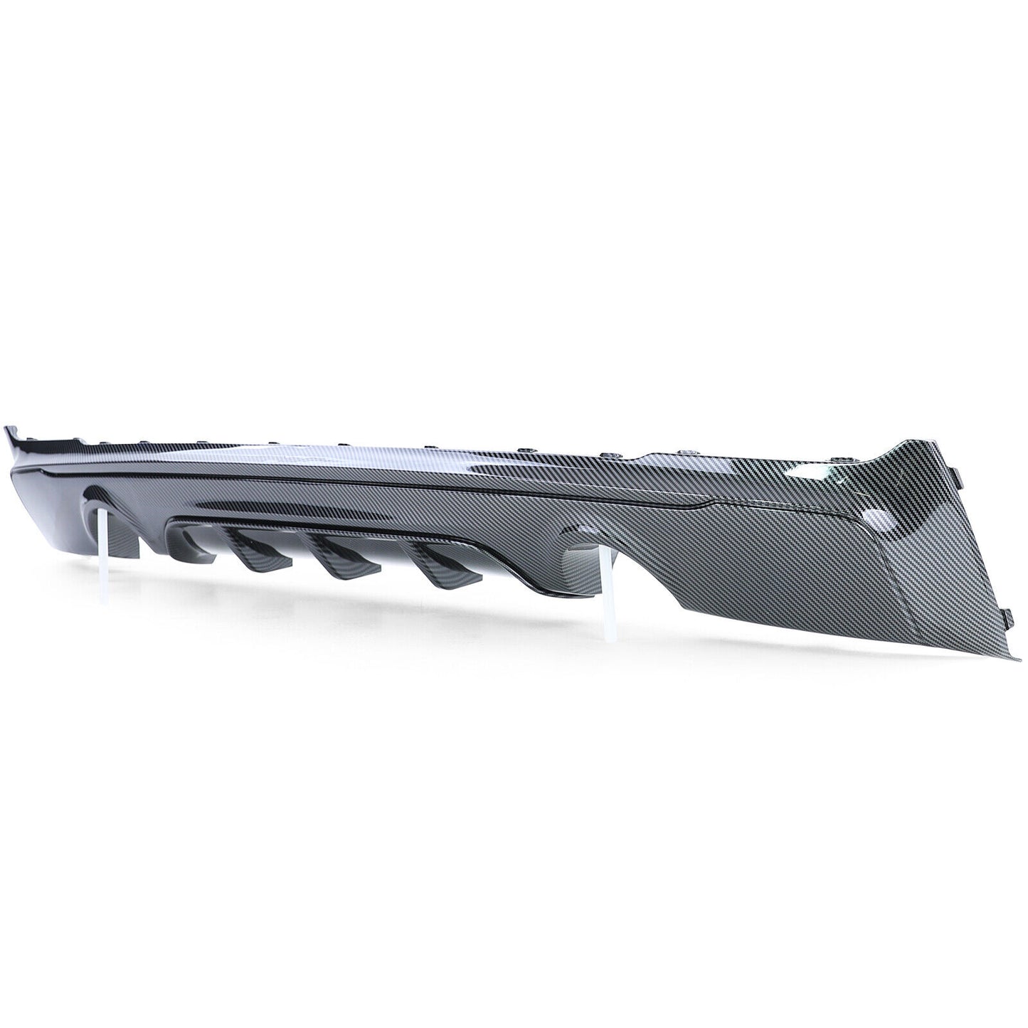 Performance Carbon Look Rear Diffuser for BMW 2 Series F22 F23 M235i 240i 