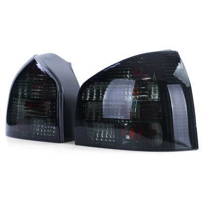 Fanali posteriori fumè nero aftermarket compatibile con Audi A3 8L 96-03