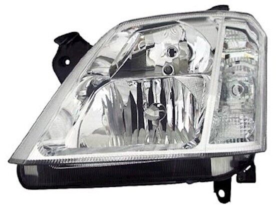 Headlight Set for Opel Meriva A 2003-2010 H1 H7 LWR 