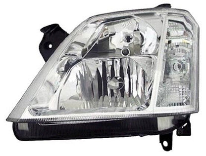 Headlight Set for Opel Meriva A 2003-2010 H1 H7 LWR 