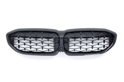 RADIATOR GRILLE SUITABLE FOR BMW 3 SERIES G20 G21 GLOSSY GRILLE 
