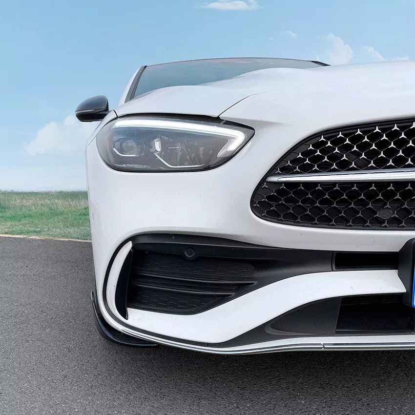 💯AERO FLAPS ADATTO PER Mercedes W206 Classe C 💯