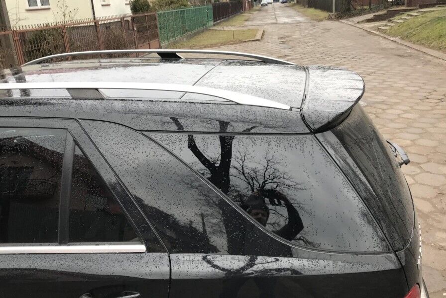 SPOILER adatto per Mercedes ML W164 2008-2011