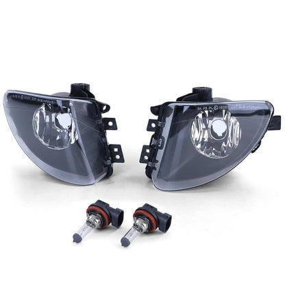 Fari fendinebbia H8 coppia destra sinistra adatta Serie 5 BMW F10 F11 10-13-