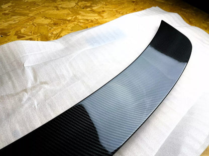 😎Carbon Fiber Spoiler Fit For Mercedes GLC Class Coupe C253😎