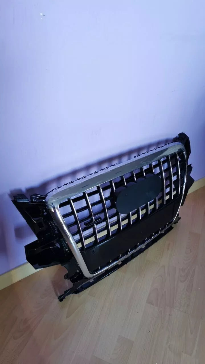 ART. 0609 GRIGLIA Q5 8R 2007-2011 LOOK SQ5 PROFILI CROMATI