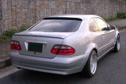REAR WINDOW SPOILER for Mercedes CLK W208 1997-2003