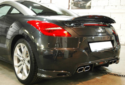 ⭐KIT PARAURTI  POSTERIORE ADATTO PER PEUGEOT RCZ⭐