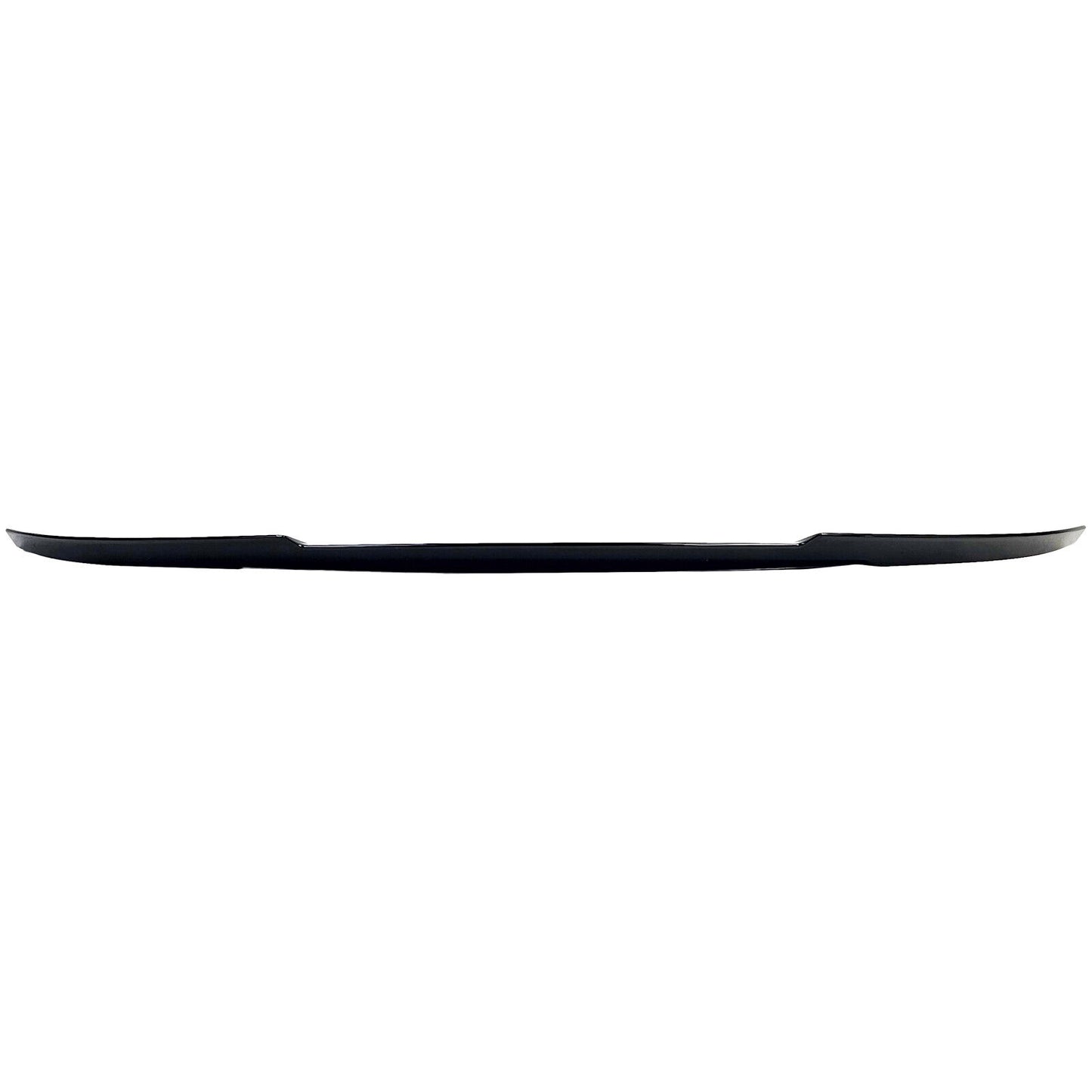 Spoiler posteriore performante nero lucido aftermarket compatibile con serie 6 BMW F06 Gran Coupé 12-18