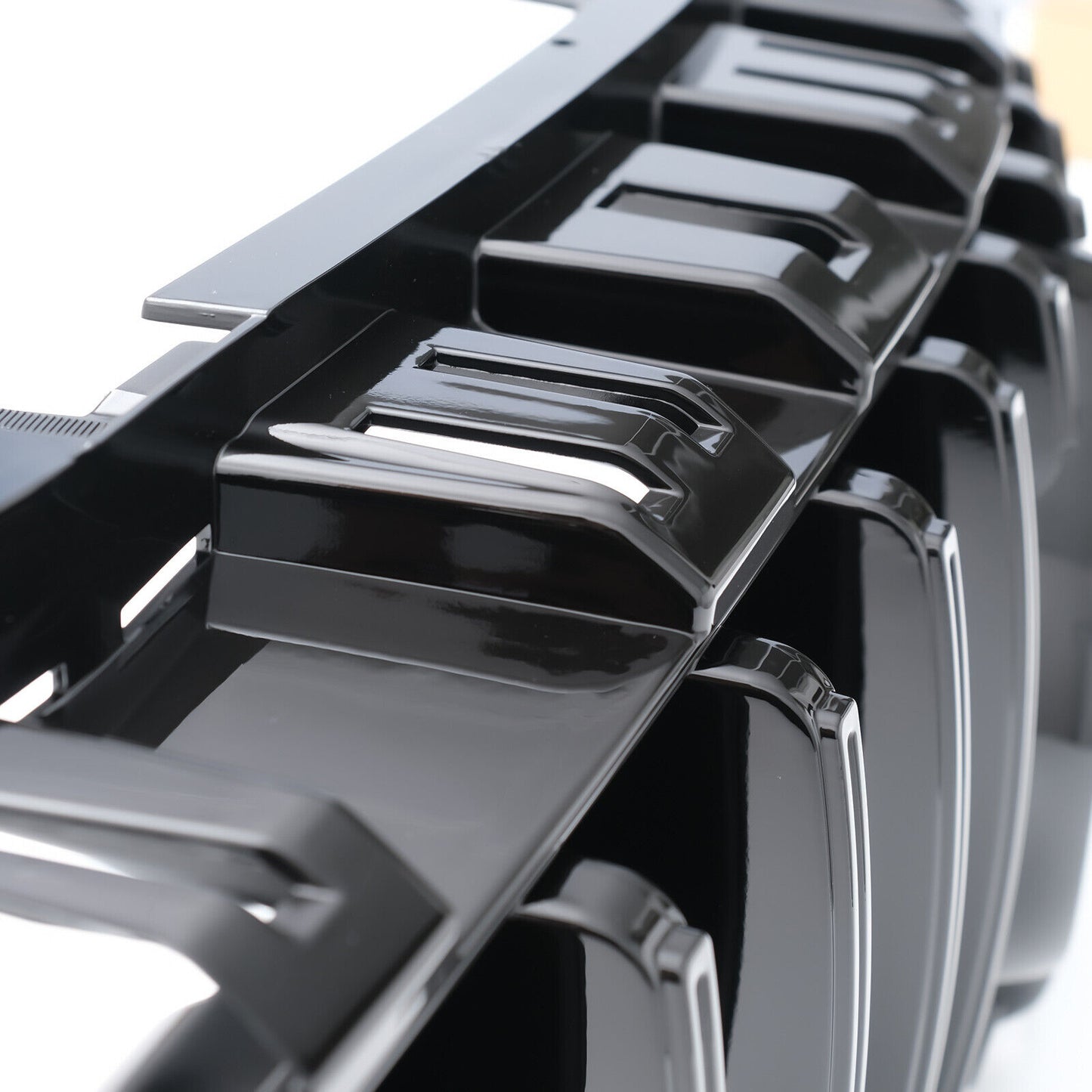 GT Panamericana Grille suitable for Mercedes W213 S213 E63 ONLY black 