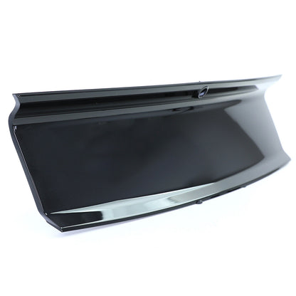 Coperchio Cofano Posteriore GT Look Nero Lucido aftermarket compatibile con Ford Mustang 6 Coupe Cabrio 14-17