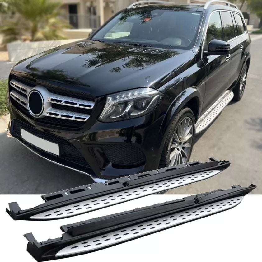 😎Pedane Adatte Per Mercedes X166 GLS 2016-2019😎