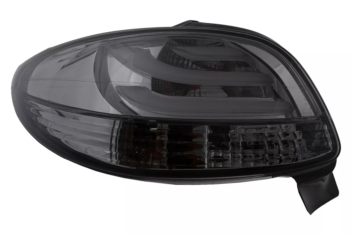 ✨Fanali posteriori LED per Peugeot 206 HatchBack 3 / 5 porte 1998-2004 Fumo ner✨