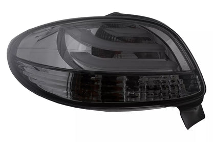 ✨Fanali posteriori LED per Peugeot 206 HatchBack 3 / 5 porte 1998-2004 Fumo ner✨