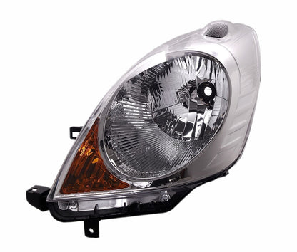 Set fari per Nissan Note E11 2006-2008 H4 Diffusore alogeno