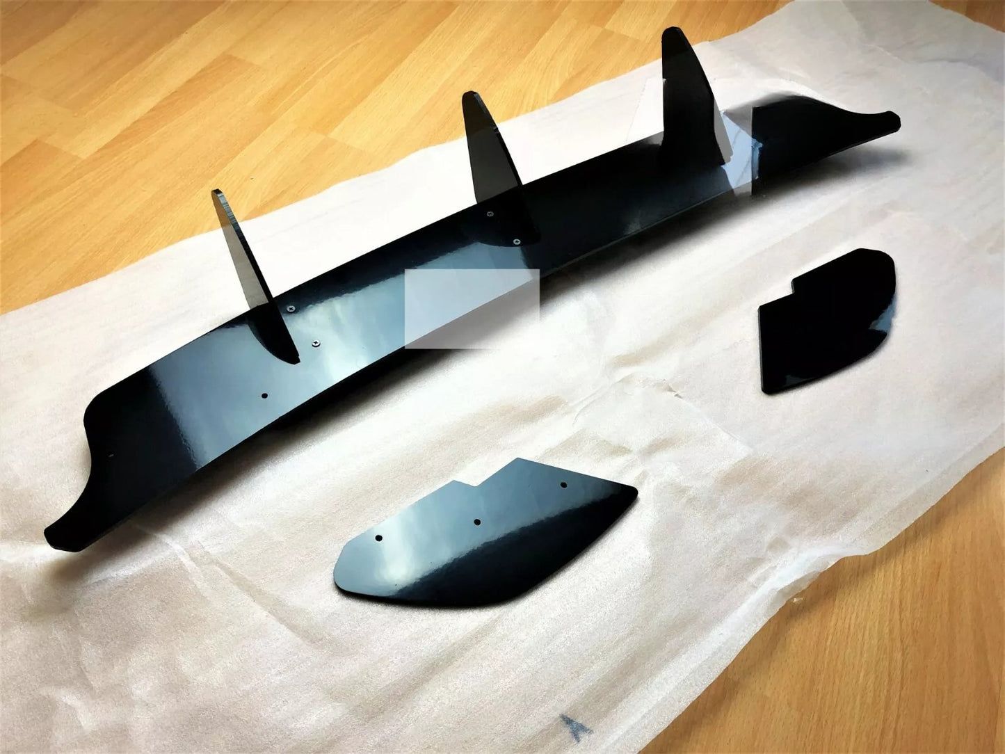 💥Rear Diffuser Kit Suitable for VW Golf GTI MK6💥