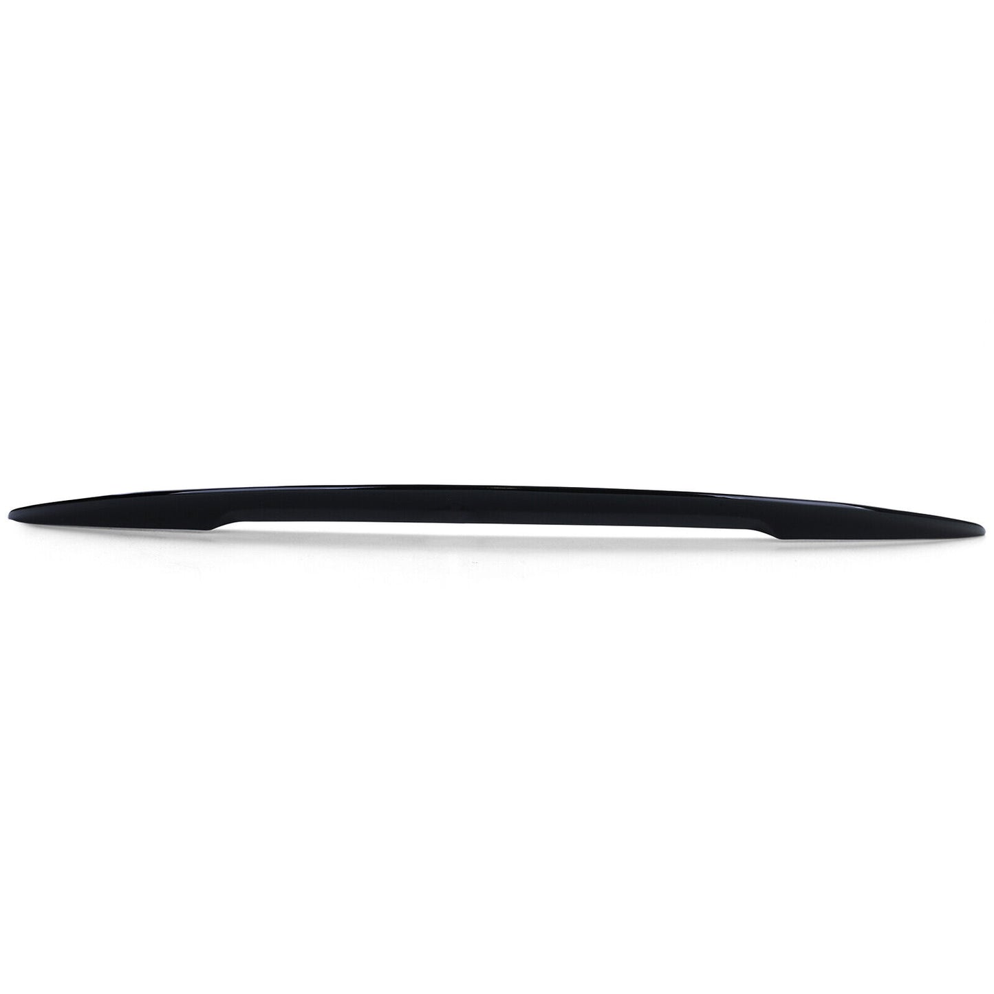 Spoiler posteriore sportivo nero lucido compatibile per BMW Serie 3 E93 Cabrio 06-13