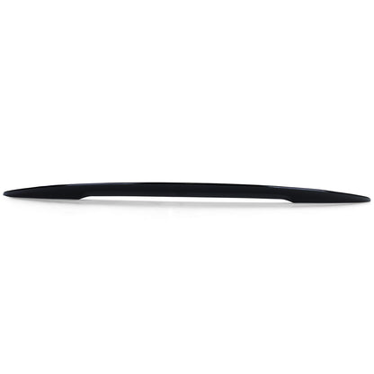 Spoiler posteriore sportivo nero lucido compatibile per BMW Serie 3 E93 Cabrio 06-13