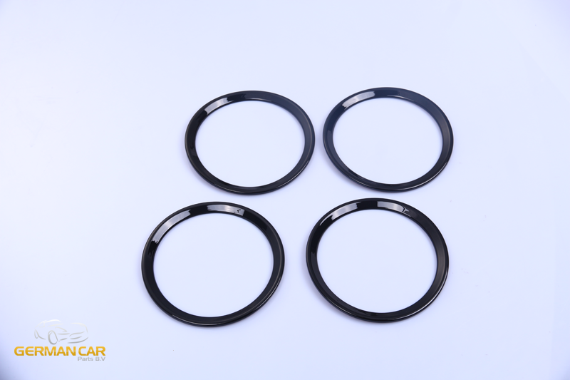 Per Land Rover Discovery Sport (L550) Altoparlante Telaio LUCIDO Nero