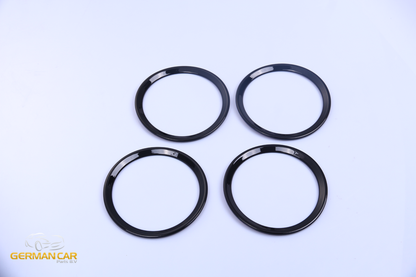 Per Land Rover Discovery Sport (L550) Altoparlante Telaio LUCIDO Nero
