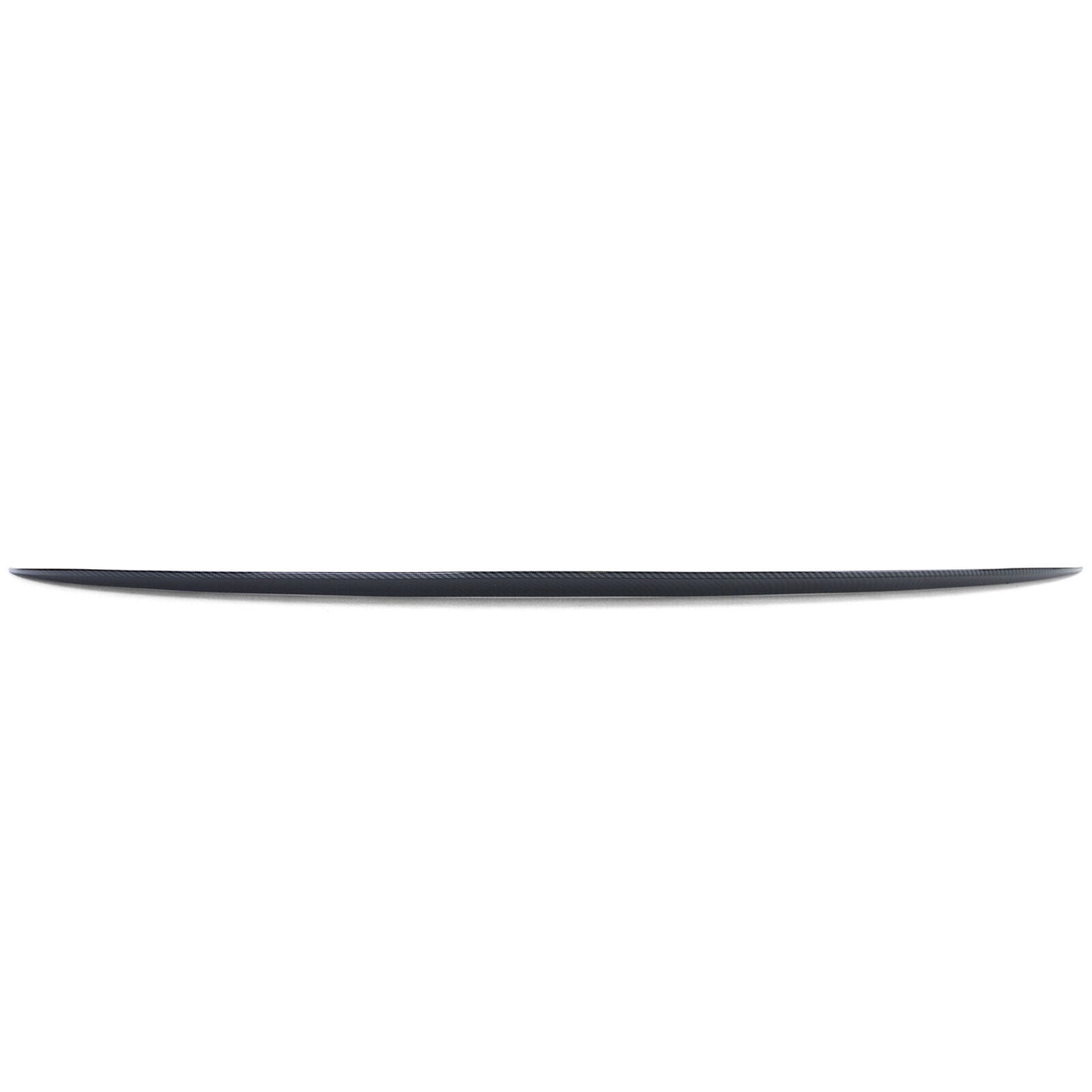 Sporty rear spoiler carbon look suitable for BMW X6 E71 08-14 