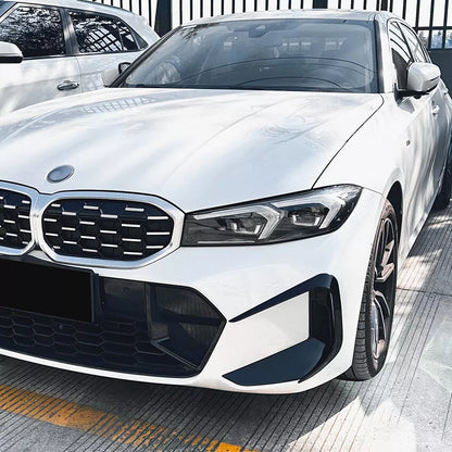 💥Aero Flaps Adatto Per BMW 3 G20 G21 LCI 💥