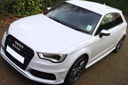🔥MINIGONNE  ADATTO PER  AUDI A3 8V 3 PORTE ( dal 2013 )🔥