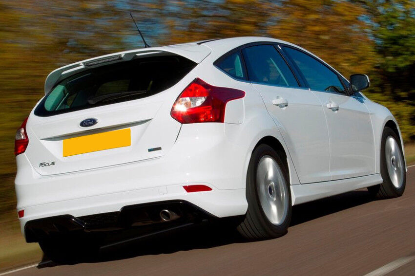 SPOILER ADATTO PER FORD FOCUS III MK3 ZETEC S - 5 PORTE