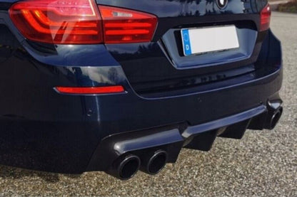 REAR DIFFUSER suitable for BMW 5 F10 F11 2010-2017