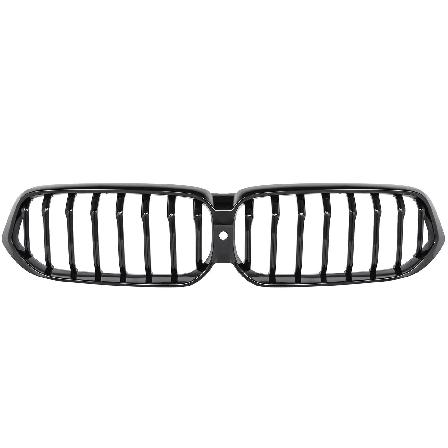 Griglia rene ponte singolo adatto per BMW Serie 6 GT G32 2020 LCI pianoforte