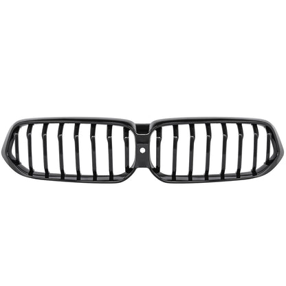 Griglia rene ponte singolo adatto per BMW Serie 6 GT G32 2020 LCI pianoforte