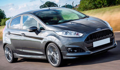 MINIGONNE LATERALI ADATTE PER FORD FIESTA MK7 5 PORTE ZETEC S/ST