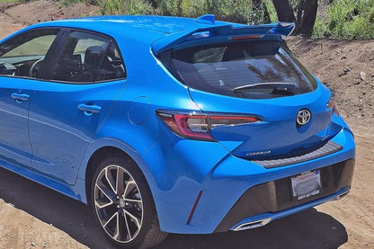 SPOILER adatto per Toyota Corolla 2018+