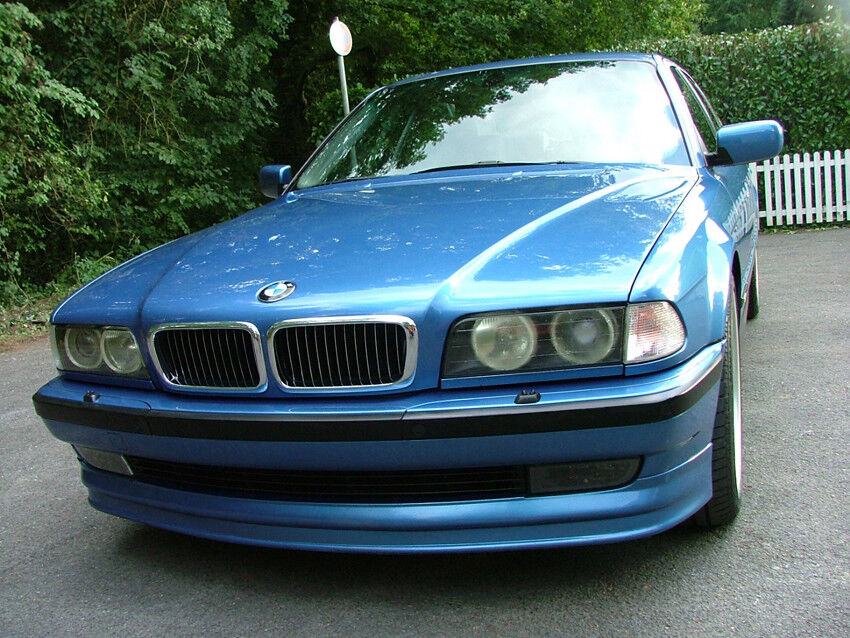 SPOILER ANTERIORE ADATTO PER BMW E38 SERIE 7