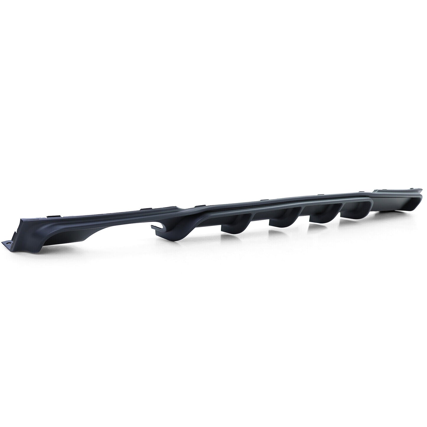 Diffusore posteriore performance nero opaco per BMW F30 F31 320 325 328 330 335