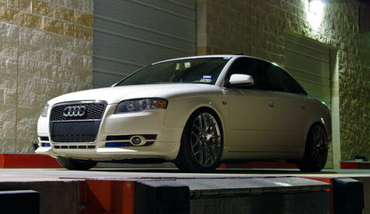 SPLITTER / VALANCE per AUDI A4 B7 LABBRO ANTERIORE