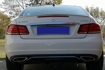 SPOILER adatto per Mercedes E class C207 2009-2013