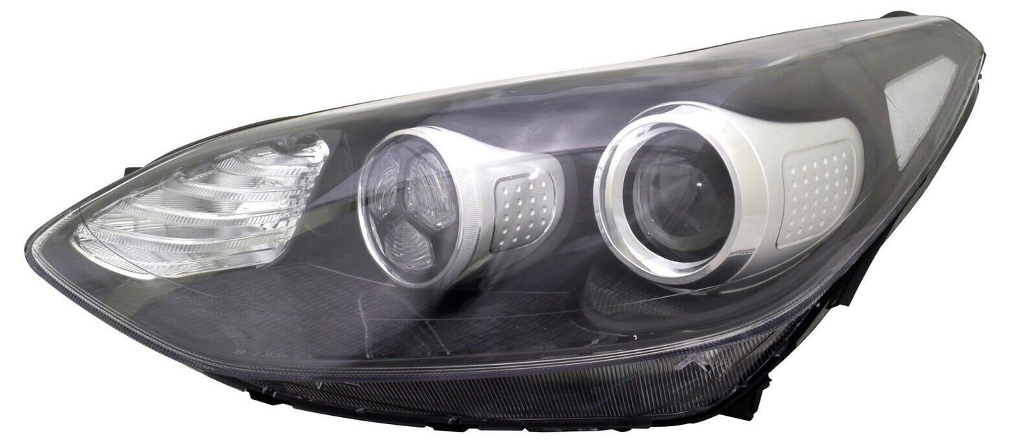 Set Fari per Kia Sportage 4 QL dal 2015 - Motore Alogeno HB3-