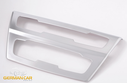 Per BMW X1 F48 pannello telaio cromato radio climatizzatore