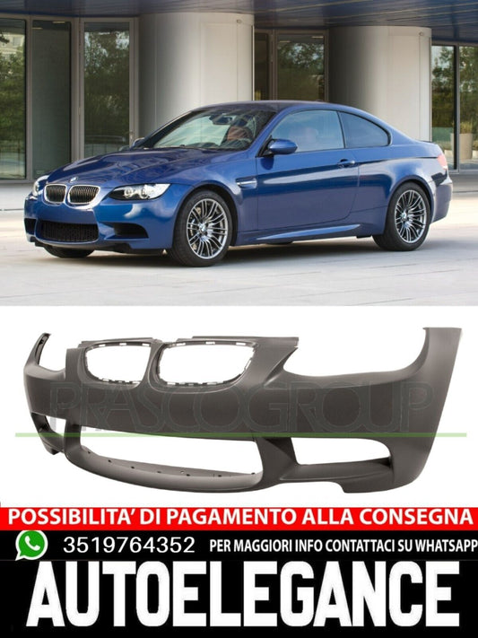 PARAURTI ANTERIORE CON PRIMER-PER BMW SERIE 3 E92 CPE E93 CABRIO 02/10  M3