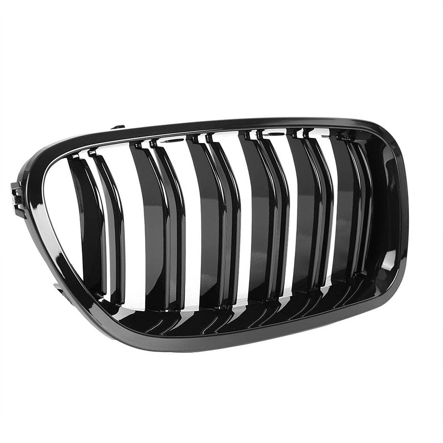 GRILLE Kidney double gangway suitable for BMW 5 Series F10 F11 sedan Touring